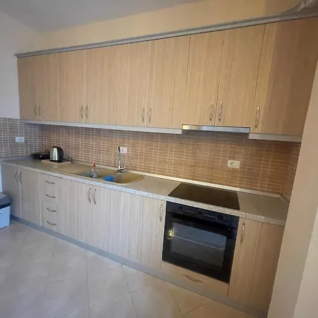 Cozy Corner 公寓 Vlorë